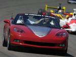 Chevrolet Corvette Convertible Indy 500 Pace Car 2005 года